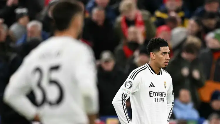 Bellingham's Thoughts on Real Madrid's Struggles