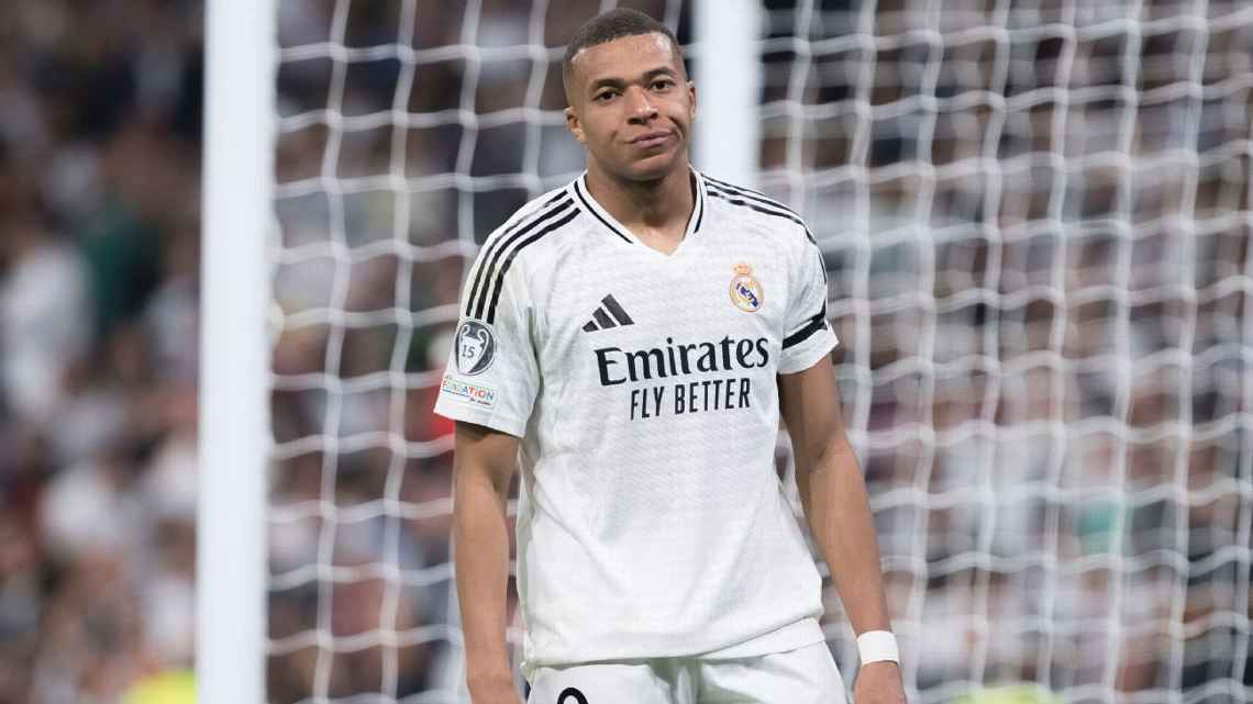 Mbappé’
