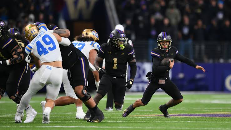 Washington QB Demond Williams Jr. to get more snaps vs. Ducks